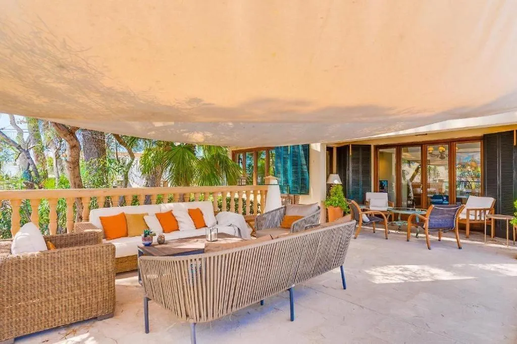 Nice House By The Sea Very Near Of Palma By Renthousing كان باستيليا 0*,  إسبانيا