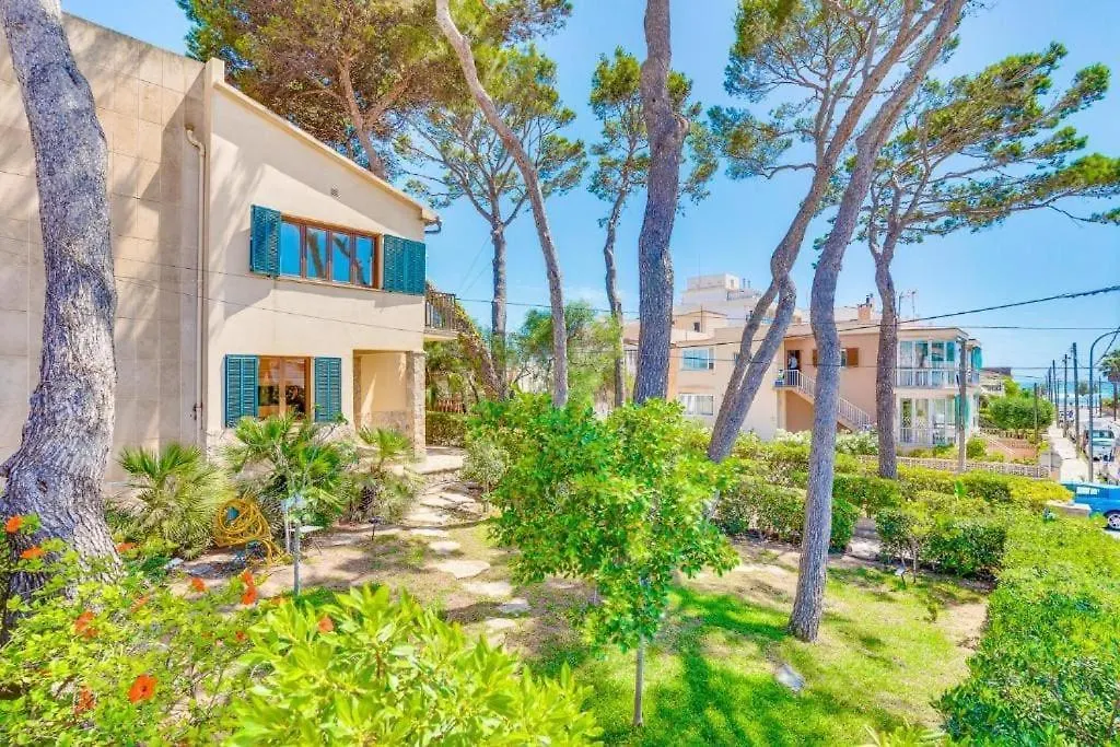Nice House By The Sea Very Near Of Palma By Renthousing كان باستيليا إسبانيا