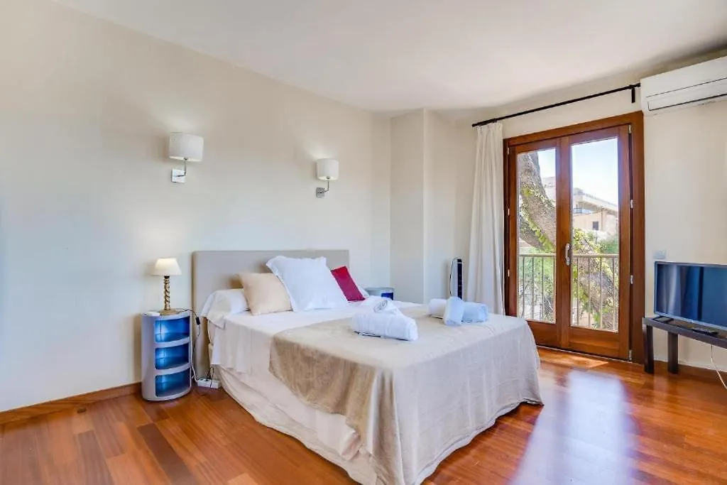 فيلة Nice House By The Sea Very Near Of Palma By Renthousing كان باستيليا إسبانيا