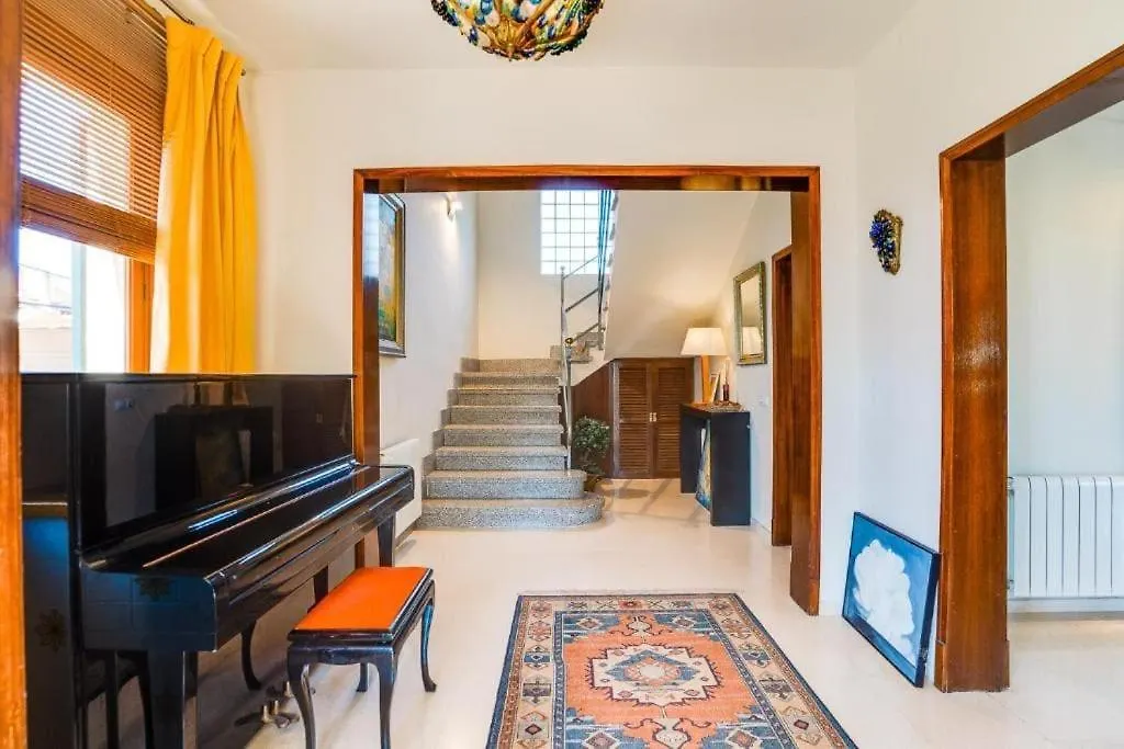 Nice House By The Sea Very Near Of Palma By Renthousing كان باستيليا 0*,  إسبانيا