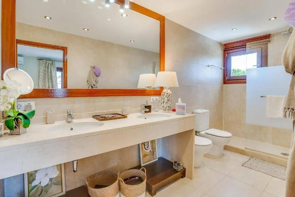 Nice House By The Sea Very Near Of Palma By Renthousing كان باستيليا فيلة