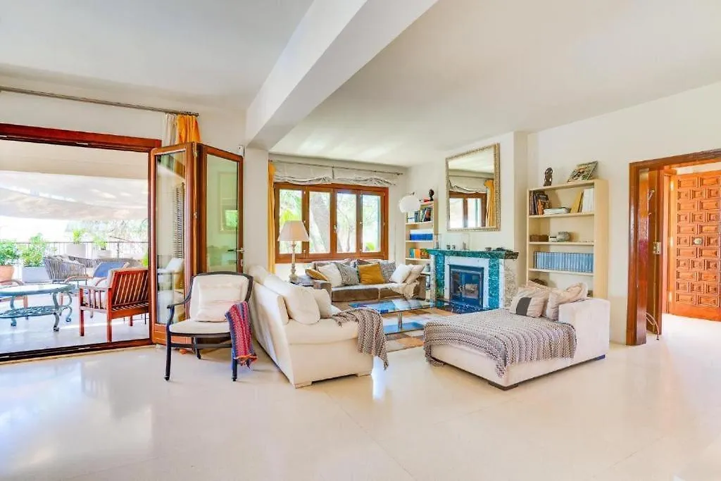 Nice House By The Sea Very Near Of Palma By Renthousing كان باستيليا 0*,