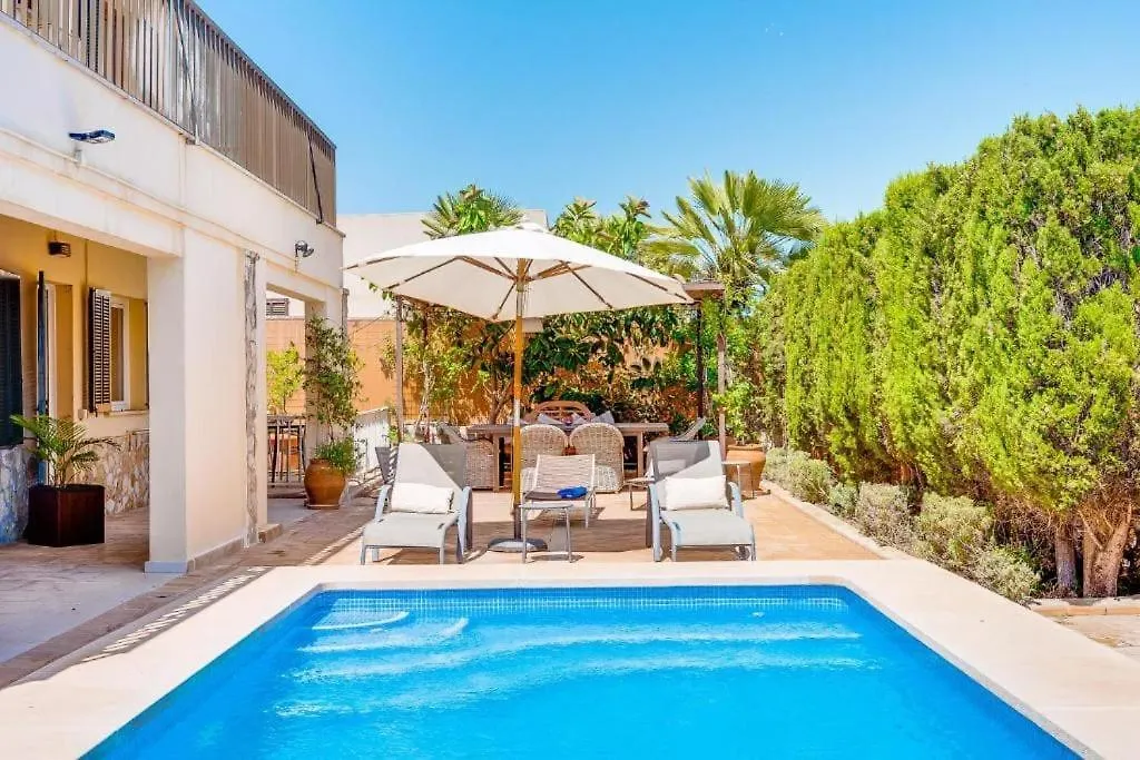 Nice House By The Sea Very Near Of Palma By Renthousing كان باستيليا