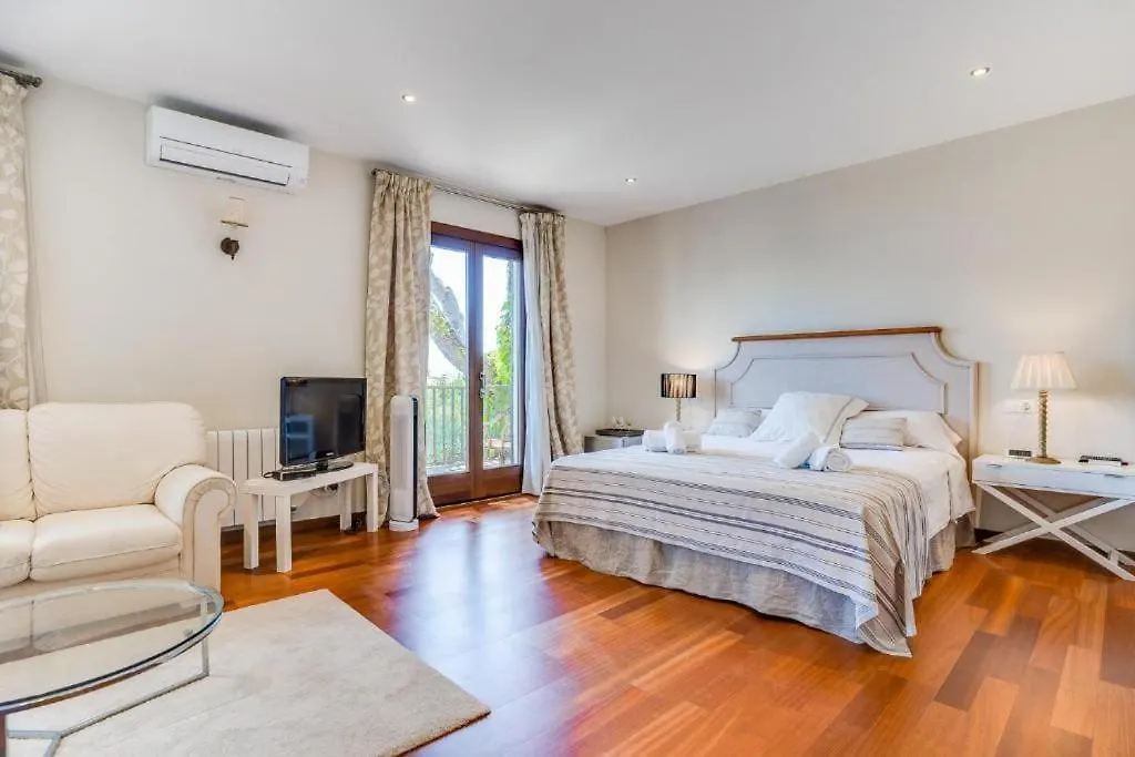 Nice House By The Sea Very Near Of Palma By Renthousing كان باستيليا فيلة
